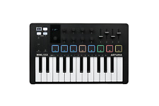 Arturia MiniLAB 3 MIDI Keyboard & Pad Controller - Black
