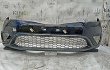 HONDA CIVIC MK8 2006-2010 FRONT BUMPER GENUINE 71101-SMG-ZZ00 #AA50347