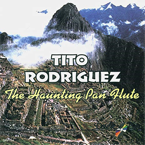 The haunting pan flute tito - pan,