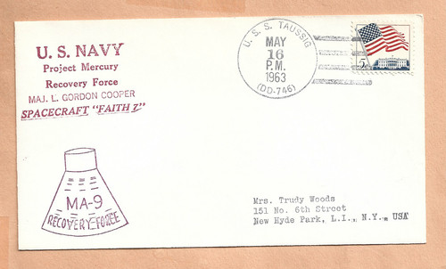 Project mercury faith cooper - project,