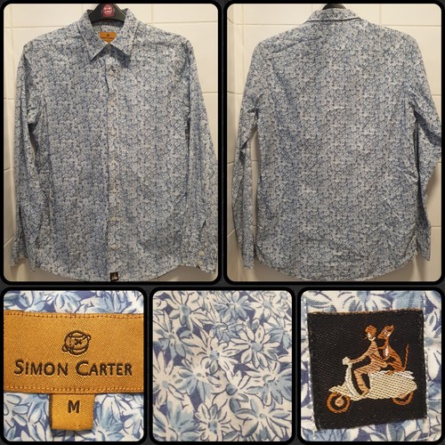 Simon carter slim fit - carter,