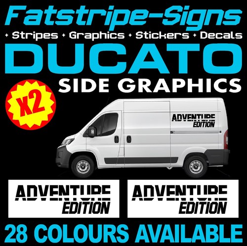 Fits fiat ducato graphics - fiat,