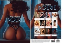 Lingerie Girls 2026 Calendar -