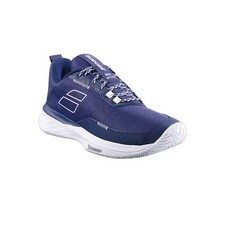 Babolat Mens Tennis Shoes SFX Evo All Court Trainers Wide Fit Lace-Up Footwear