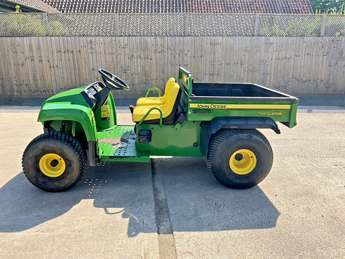 2019 john deere 4x2 petrol - john,