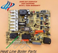 BAXI SOLO 3 PF & 3 PFL STYSTEM 30 40 50 60 70 80 BOILER PCB 231711