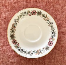 LAST Vintage, Paragon, ‘Belinda’, Tea Cup Saucer, Fine Bone China