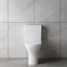 Bathroom Close Coupled Toilet