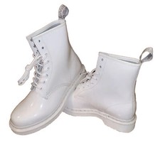 Dr Martens 1460 8 Hole White