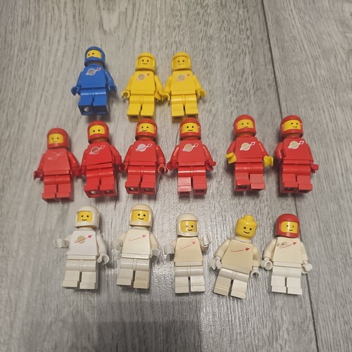Vintage lego minifigure job - vintage,