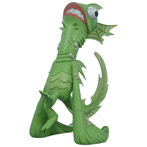 Unruly industries fish face - industries-,