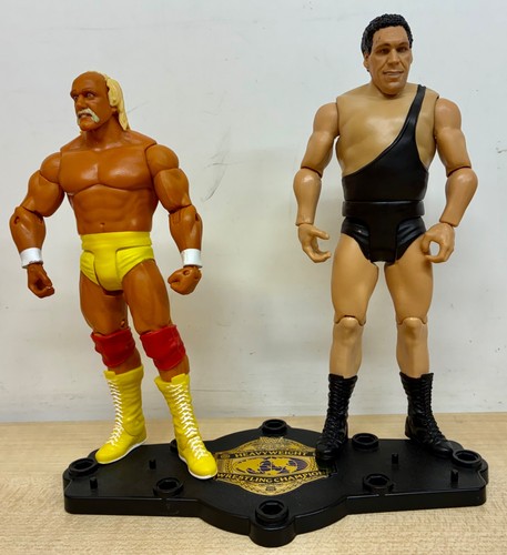 Wwe hulk hogan - hogan, vs