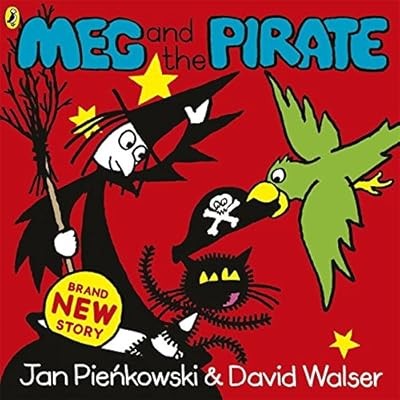 Meg and the pirate - meg,