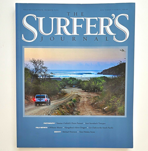 The surfer journal vol no - the,