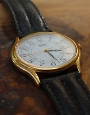Vintage Seiko Quartz Watch
