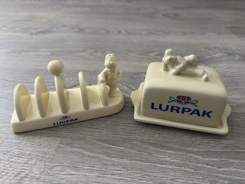 Vintage lurpak douglas toast - douglas,