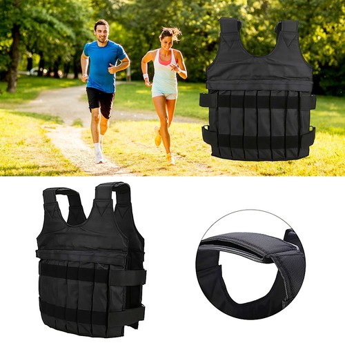 Running weighted jacket - weighted,