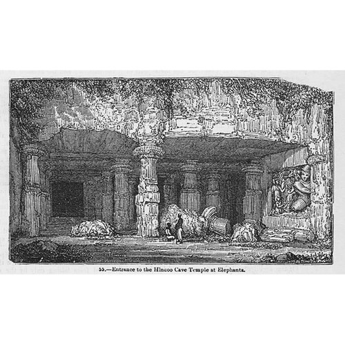 India hindu cave - hindu, temple