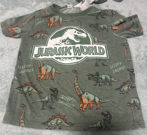 Boys dinosaur jurassic - jurassic, pyjamas