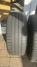 Two Michelin Pilot Sport 4 Tyres Acoustic EV