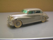 Prameta Kolner Mercedes Benz 300 Chrome made in Germany Incomplete