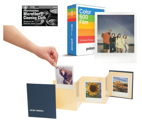 Polaroid color film for - polaroid,