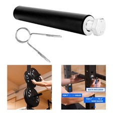 Power Squat Rack Holder Weight