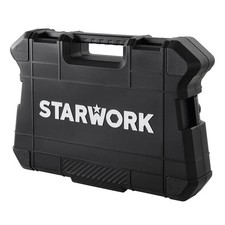 STARWORK TRUE MECHANIC 314 PCS Mechanics Tool Set and Socket Set NEW FOR AUCTION