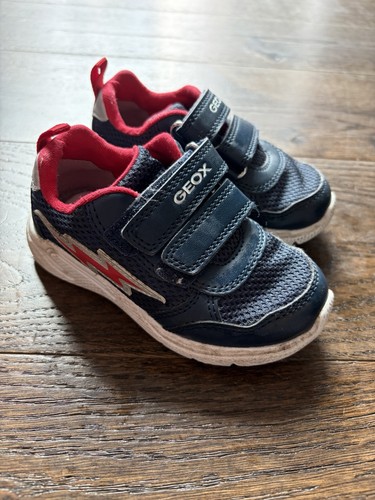Geox size boys trainers - geox,