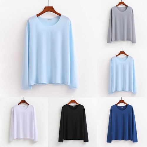 Men thin ice silk seamless - ice, o