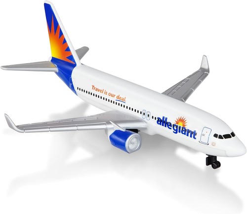 Aircraft model allegiant - aircraft,