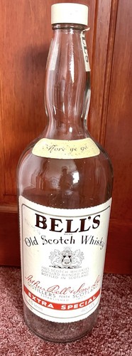 Vintage bells old - bells, scotch