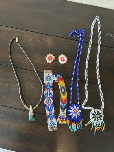 Vintage native america - vintage, jewelry
