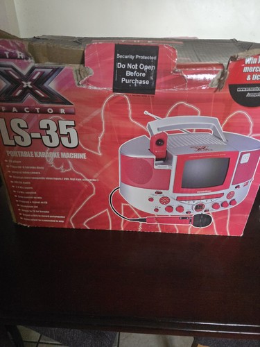 Factor karaoke machine with - karaoke,