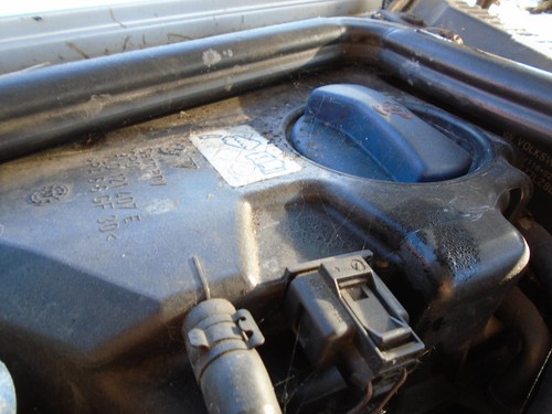 Touareg 5 tdi coolant - touareg,
