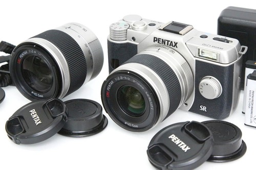 Pentax q10 - pentax,