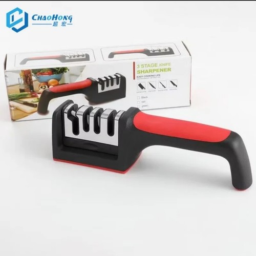 Stages knife sharpening - 4,