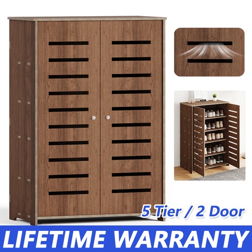 Door shoe storage cabinet - shoe,