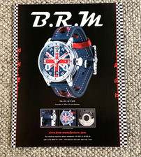 BRM B.R.M V6 44 GT UK + V12