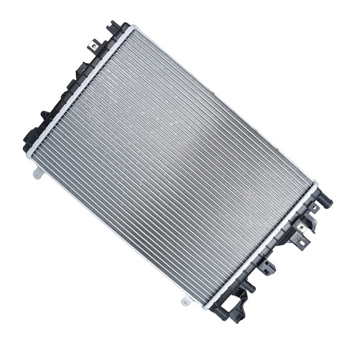 New supercharged intercooler - supercharged,
