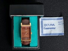 SICURA 17 JEWEL MANUAL WIND