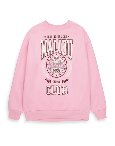Barbie sweatshirt womens - sweatshirt,