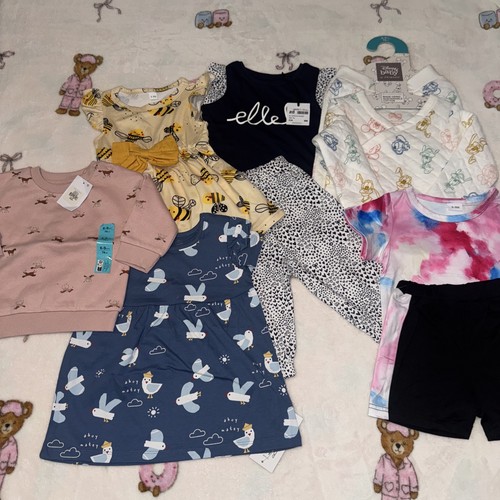 Baby girls bundle - of, clothes