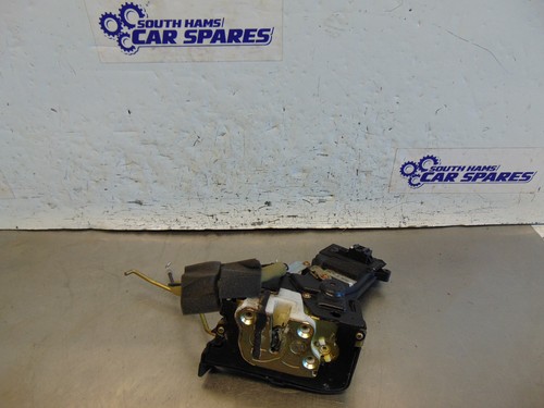 Mazda mx5 door lock mk3 - mazda,