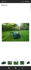 Parkside Robot Lawnmower 20V