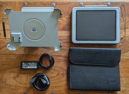 Compaq tc1100 tablet - compaq,