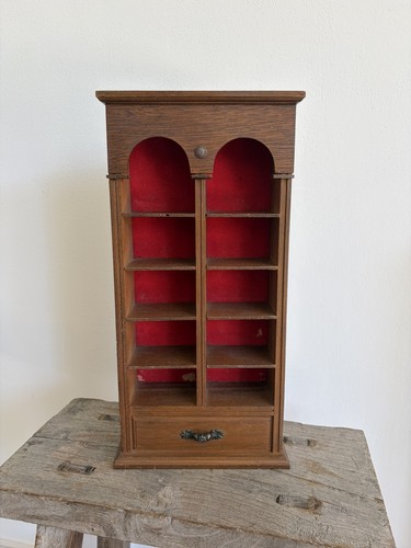 Miniature display cabinet - miniature,