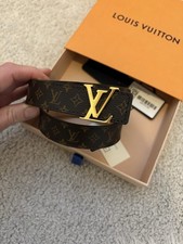 Louis Vuitton Mini Belt 25mm
