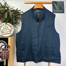 New & Lingwood (48) Linen