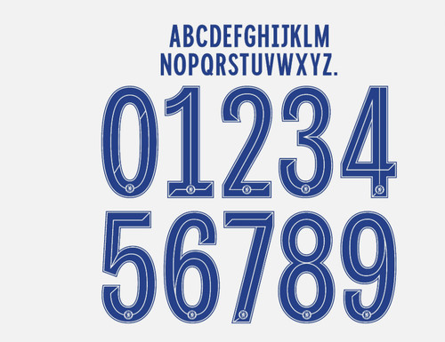 2o19 2020 chelsea any name - chelsea, and